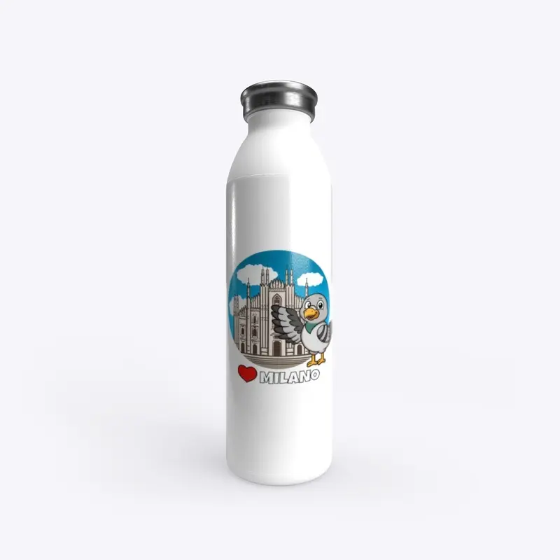 Love Milano Water Bottle